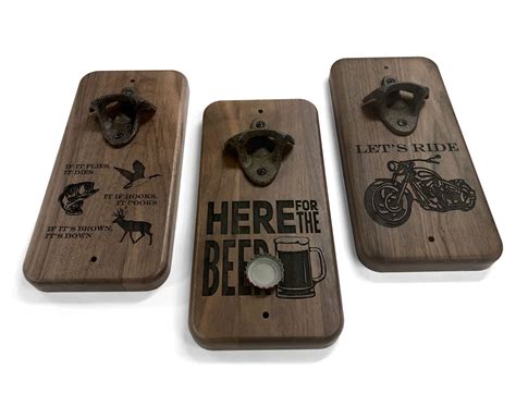 wall mount bottle openers